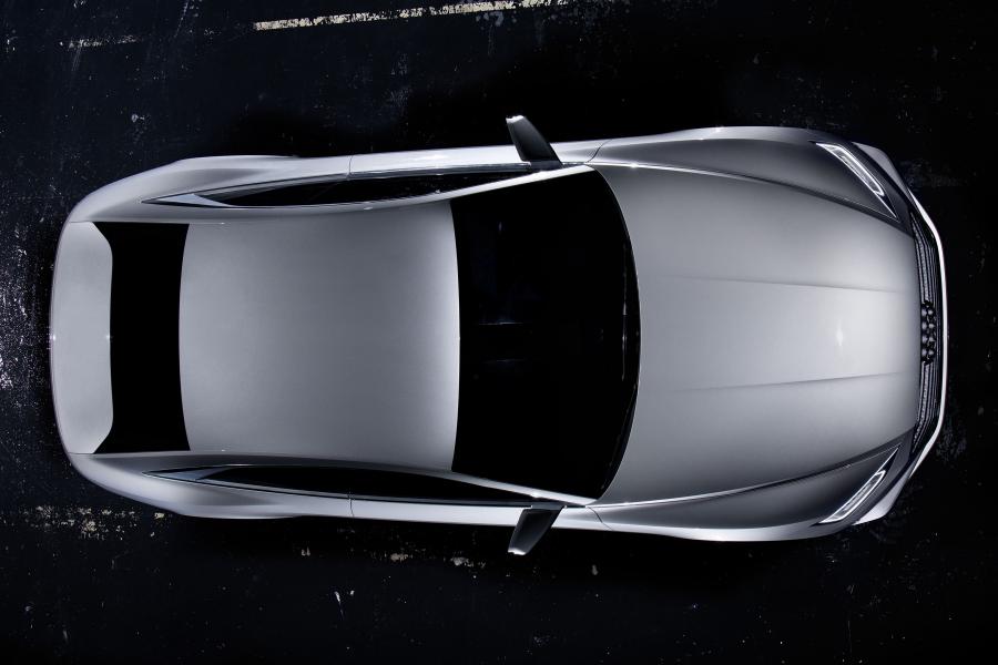  Audi Prologue Concept 2014 года  (фото 39 из 63)